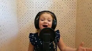 Булочная песенка (муз. Анд. Варламов) - Полина Колосова