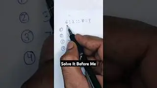 Can You Solve It Fast ?? 💯 #shorts #viral #trick