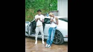 (FREE) NBA Youngboy Type Beat "Slimey"