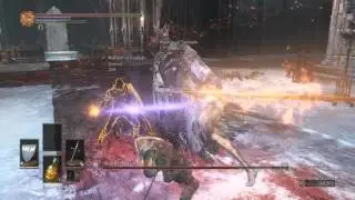 Dark Souls III - Pontiff Sulyvahn