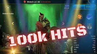 RAID: Wretch is Awakened!!