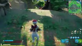 Fortnite #Mission to Predator🦾