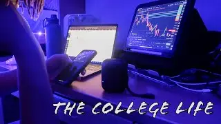 Moving to college // start of a new lifestyle