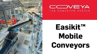 Easikit™ Mobile Conveyors