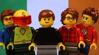 Saving St  Patrick's Day