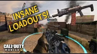 COD Mobile: RUS-79U Insane Gunsmith Loadouts!