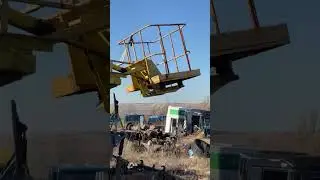 Газон поехал #САЗ3307 #ГАЗ3307
