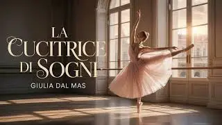 La cucitrice di sogni by Giulia Dal Mas | Audiolibro Italiano | Romanzo emozionale