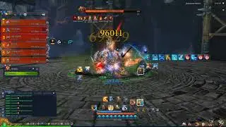 Bns Starstone Mines Gameplay sf Earth random people