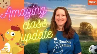 VIPKID and Teaching Online: Amazing Energy, Amazing Class