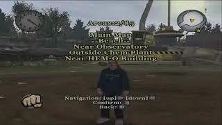 Bully PS2 - MOD MENU Simple Trainer v1.0 - RELEASE - Video 2