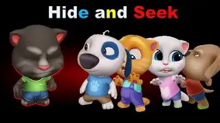 My talking Tom freands// good bye hank part:23