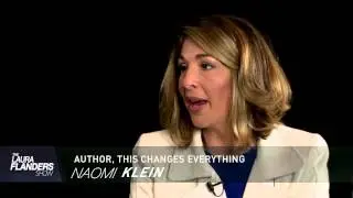 This Changes Everything: Naomi Klein