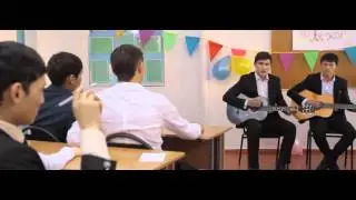 ТИЗЕР  Новый казахстанский сериал - ЖУГЕНСИЗ ПЕНДЕ