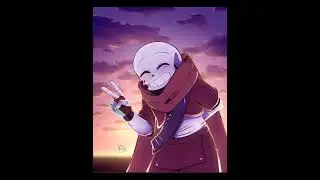 #инксанс #undertale я хз че писать-_-