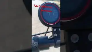 еду с дальняка