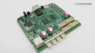 Antminer Control Board (7007 Version) For S17 Series, S19 Series, L7, D7, K7, KA3, HS3, D9