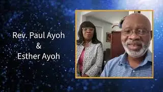 Welcome Paul Ayoh
