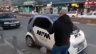 Ги вознемирувам лугето & им правам пренк на струмичане  ми викна полиција 🚨!!!