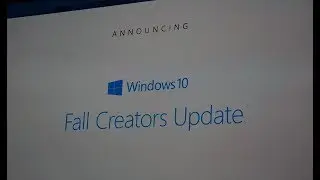 Obtenir la Fall Creators Update immédiatement sans passer par Windows Update