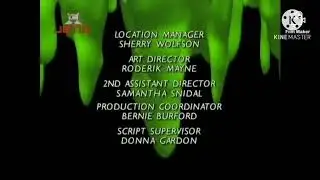Goosebumps Season 3 (Ultimate Goosebumps) Credits w/ 