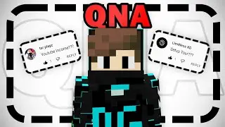 Its QNA Time!!!