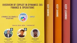 Overview of Copilot in Dynamics 365 Finance & Operations Apps