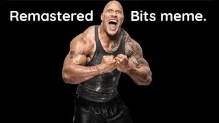 Remastered 1 bit 2 bits 4 bits 8 bits 16 bits 32 bits 64 bits 128 bits