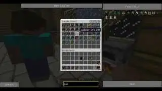 Minecraft Tekkit404 - Impianto Elettrico! #4-1
