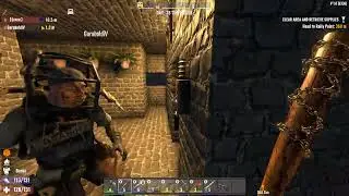 7 Days to Die - Door's Open