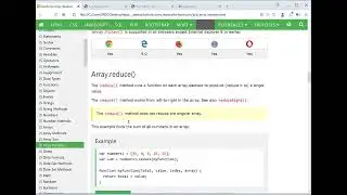 Array Iteration