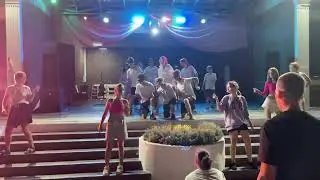 Детский оздоровительный лагерь SPA&CAMP в Сочи