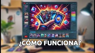 VIDEOJUEGO de 🃏CARTAS con RPG Maker,  ¿Cómo Funciona? | Game Dev, Tutorial, Dev log
