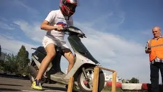 Скутеристы. Июнь 2015