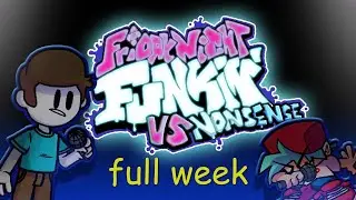 Friday Night Funkin' - Vs Nonsense + Cutscenes