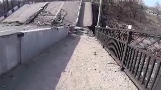 Путиловский мост ДНР