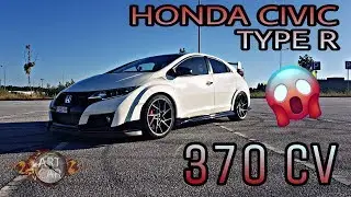 HONDA CIVIC TYPE R FK2 *370CV* | ArtCar