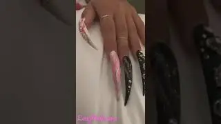 The Left Hand (details) - LongNails.com