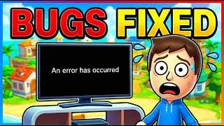 TOMODACHI LIFE : Living the dream BUGS & FIXES — All Crashes, Black Screen, Face Paint [Android/PC]