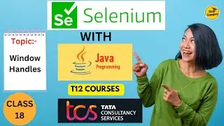 How to handle calendar in selenium Java, selenium tutorials tcs,79558 Course TCS,T12 selenium course