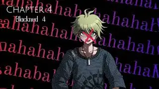⚠️ TW : PINK BLOOD ⚠️ Danganronpa V3 but the wheel decide their fate