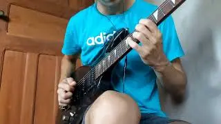 RARIDADE ANDERSON FREIRE ( SOLO) Guitarra