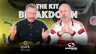 Is this the FUTURE of Football kit design?! | Dortmund & St Pauli