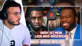 SercYaTV Reagiert Auf Diddy droht 50 Cent nach Netflix-Doku | SERCYATV