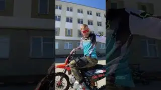 Питбайк Regulmoto Sevem PRO