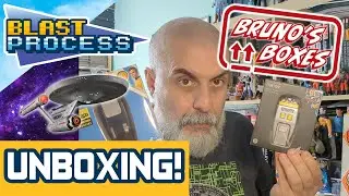 Factory Entertainment - STAR TREK Prop Replicas and Collectibles Showcase | Bruno's Boxes