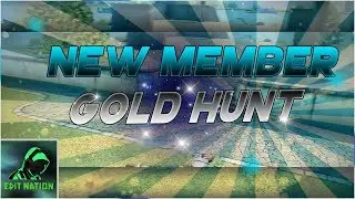 Tanki Online Edit - Introducing The Gold Hunt