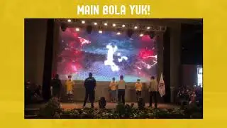 Youth Fun Juggling Competition di Surabaya! Main Bola Yuk!
