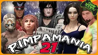 Back To School Wrestling Extravaganza - PIMPAMANIA 21