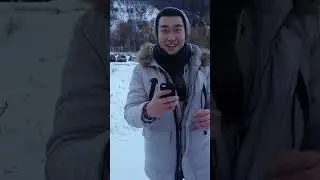 Горы Алмаарасан. Катание .
